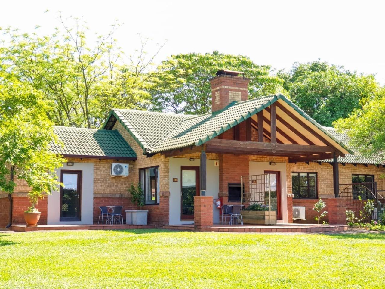 Thyme Inn On Greenway Уайт-Ривер Экстерьер фото